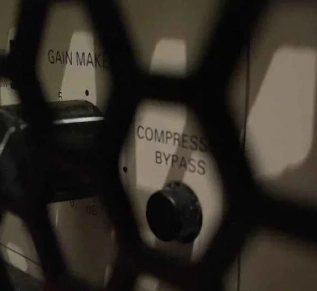 TL Audio 5050 Valve preamp