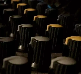 Soundcraft Compact 4 Mischpult