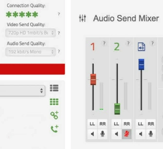 IP streaming im Browser