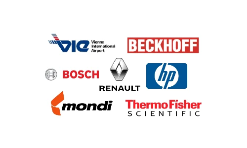 englisch sprecher referenzen